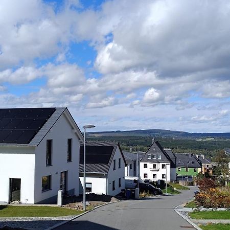 Appartement Bergzauber Scheibenberg Exterior foto