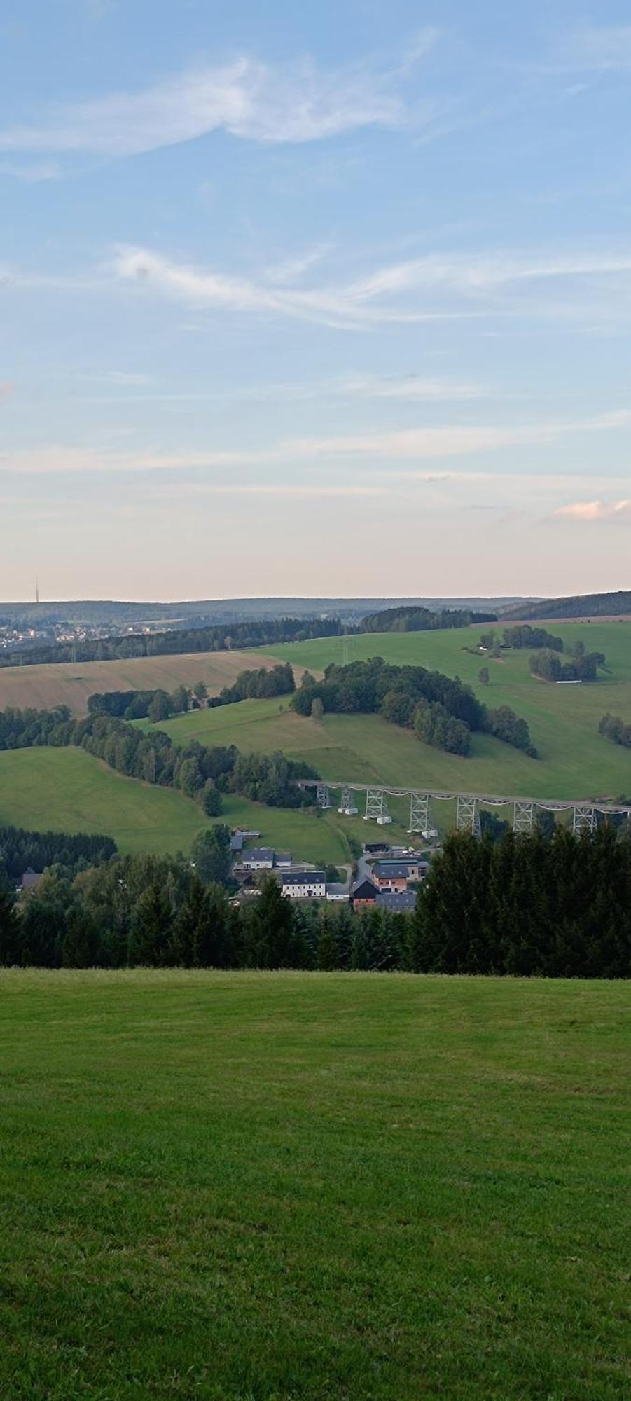 Appartement Bergzauber Scheibenberg Exterior foto