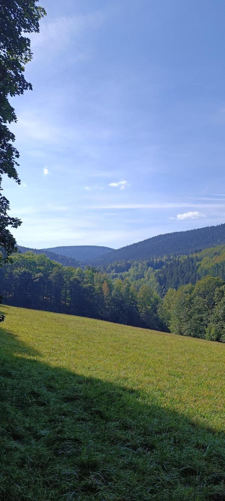 Appartement Bergzauber Scheibenberg Exterior foto
